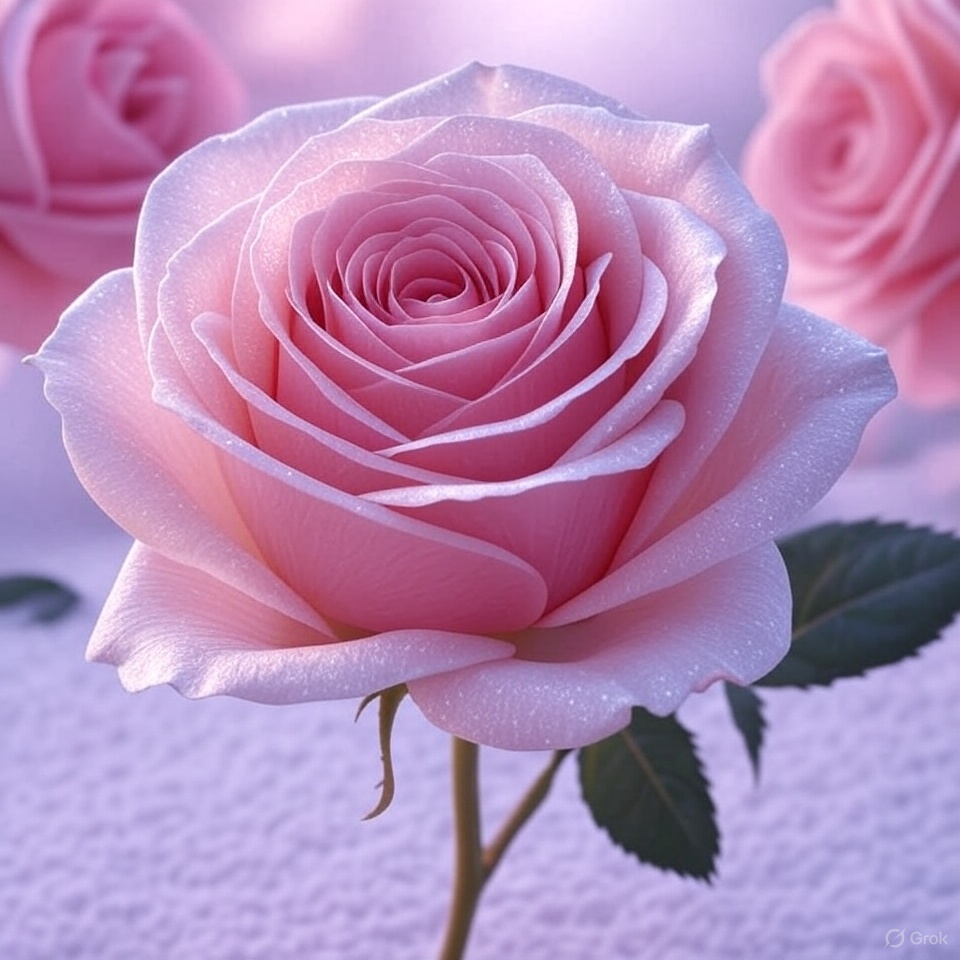 Sweet Rose In-Home Spa Services Logo